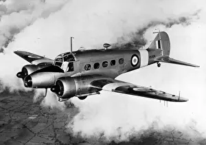 Anson Prints: Avro Anson T20 VS504