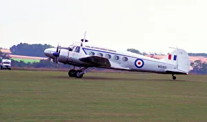 Anson Prints: Avro Anson T.21 G-VROE - WD413
