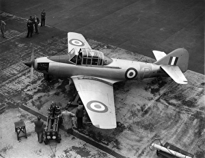 Immediately Gallery: Avro Athena T1 VM127