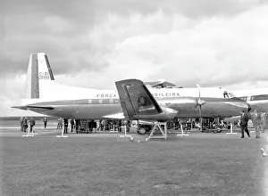 1550 Prints: Avro C-91 FAB 2500