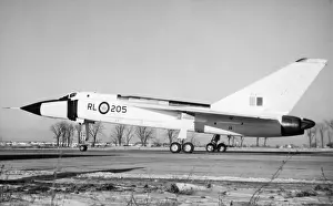 Avro Canada CF-105 Arrow Mark 1