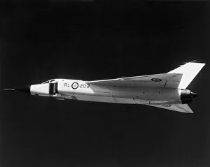 Supersonic Gallery: Avro Canada CF-105 Arrow Mark 1