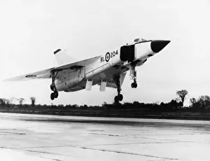 Avro Canada CF-105 Arrow Mark 1