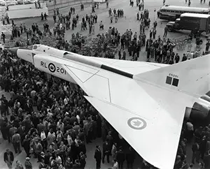 Avro Canada CF-105 Arrow Mark 1