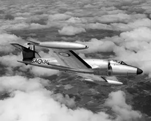 Canuck Prints: Avro Canada CF100 Canuck Mk 3 18138