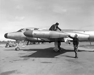 Canuck Prints: Avro Canada CF100 Canuck Mk 4