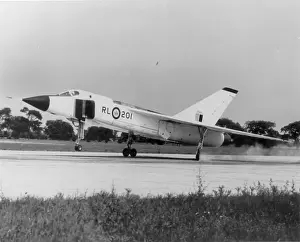 Avro Canada CF105 Arrow I 25201