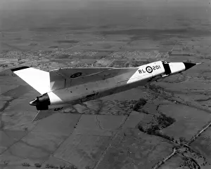 Avro Canada CF105 Arrow I 25201