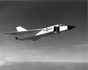 Avro Canada CF105 Arrow I 25202