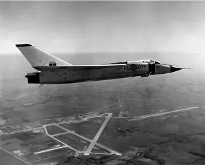 Avro Canada CF105 Arrow I 25203