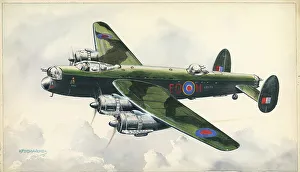 Avro Lancaster