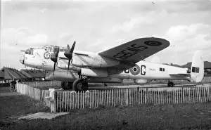 1948 Prints: Avro Lancaster ASRIII SW329 at RAF Northolt August 1948