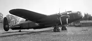 Lancaster Prints: Avro Lancaster B. I PP741