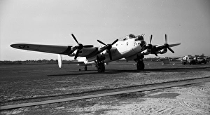 Just Gallery: Avro Lancaster Mk VII NX611 Aeronavale Bankstown
