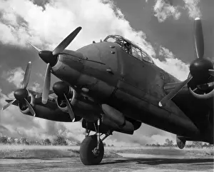 Avro Lancaster modified