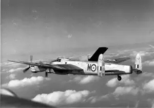 Fuselage Prints: Avro Lancaster modified