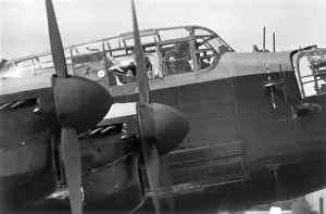 Avro Lancaster PA474