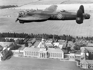 1976 Prints: Avro Lancaster PA474 City of Lincoln