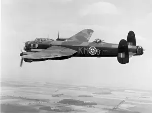 Avro Lancaster PA474 City of Lincoln
