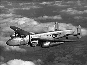 Avro Lancastrian II VM703