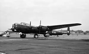 Avro Lincoln B. 2 RF505 RAF Biggin Hill