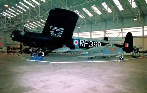 Cosford Prints: Avro Lincoln B.2 8376M / RF398