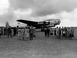 Avro Lincoln B2 RE414 Mercury II