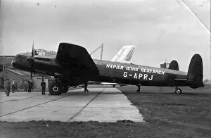 Avro Lincoln B2 RF342 / G-APRJ