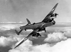 Avro Lincoln B30 A73-8 of RaF