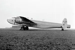 Avro Lincoln Freighter ZP-CBR-97
