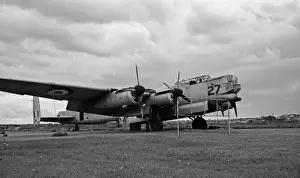 After Prints: Avro Lincoln Mk 30 A-73-27 RaF
