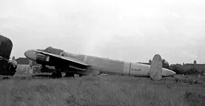 Freighter Prints: Avro Lincolnian freighter G-ALPF