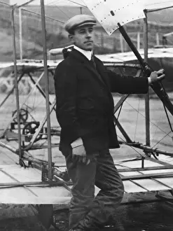 Avro Roe 1 Biplane