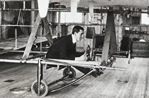 Avro Roe 1 Biplane