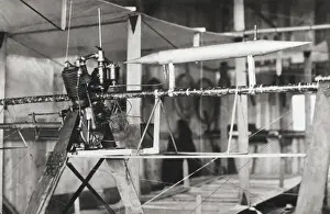 Avro Roe 1 Biplane