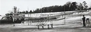 Avro Roe 1 Biplane