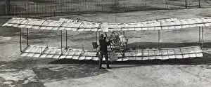 Avro Roe 1 Biplane