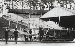 Avro Roe 1 Biplane