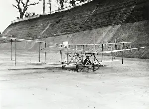 Avro Roe 1 Biplane