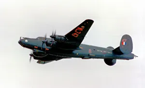 Avro Shackleton AEW. 2 WL747 Florence