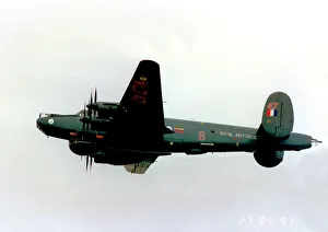 Avro Shackleton AEW. 2 WL747 Florence