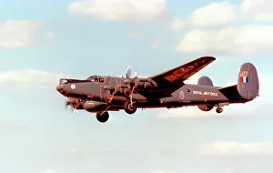 Avro Shackleton AEW. 2 WL747 Florence