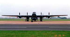 Avro Shackleton AEW. 2 WL747 Florence