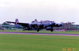 Avro Shackleton AEW. 2 WL747 Florence
