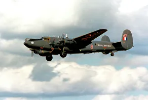 Avro Shackleton AEW. 2 WL747 Florence