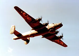 Avro Shackleton AEW. 2 WL747 Florence