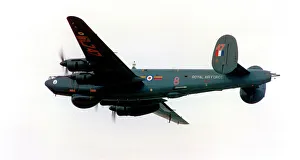 Avro Shackleton AEW. 2 WL747 Florence