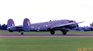 Avro Shackleton AEW. 2 WL747 Florence