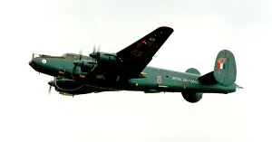 Avro Shackleton AEW. 2 WL747 Florence