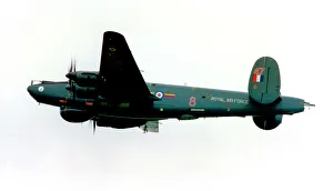 Avro Shackleton AEW. 2 WL747 Florence